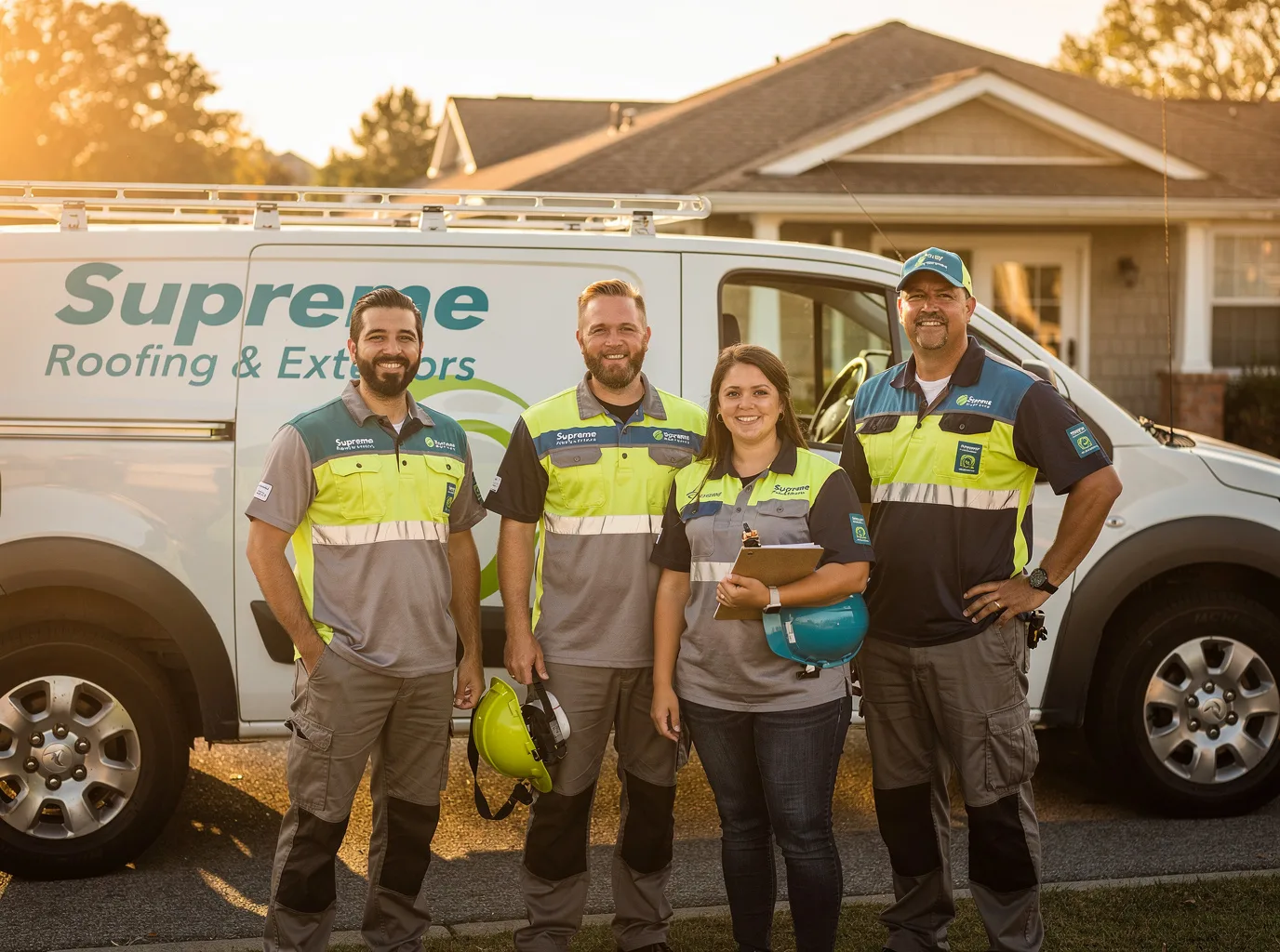 Roof Replacement company in Uriah, AL