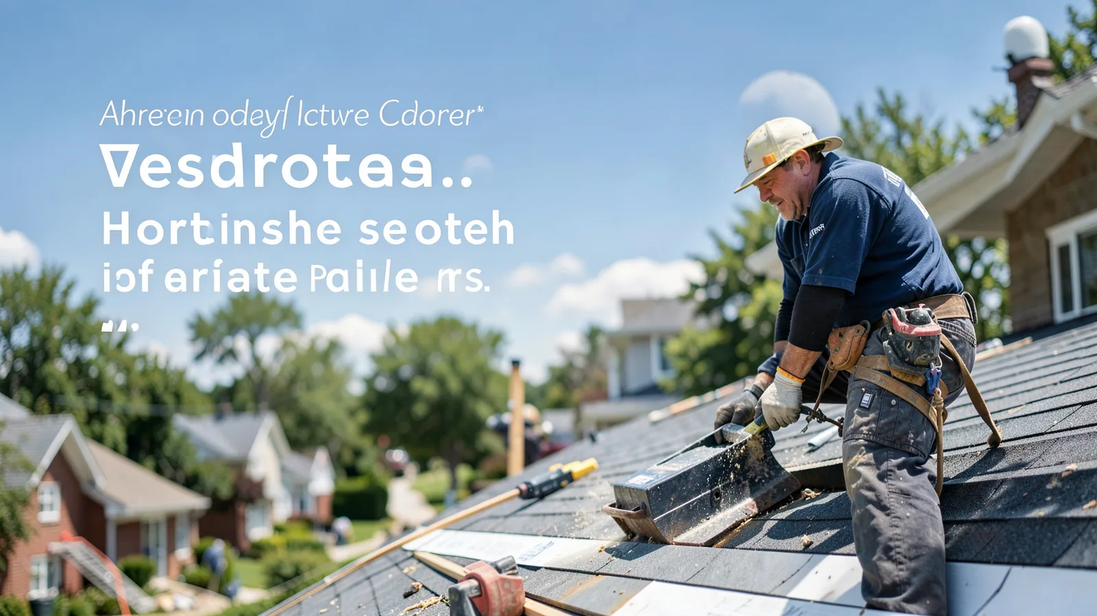 Roof Replacement in Uriah, AL near me